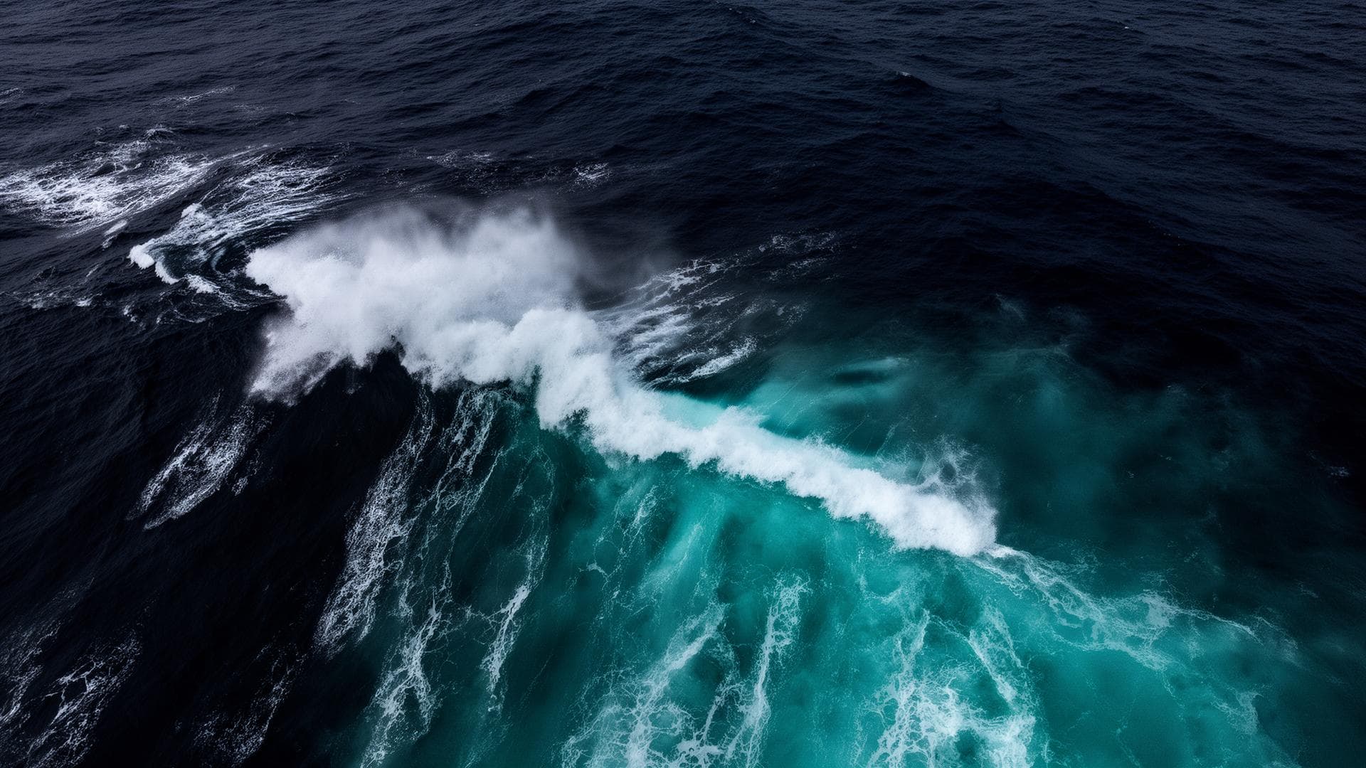 Ocean waves